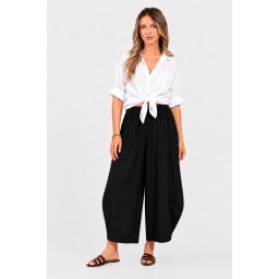 Pantaloni Dama, Eranthe, Baloon, Japan Style, din In V399