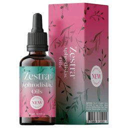 Zestra - ulei afrodiziac pentru femei (15 ml)