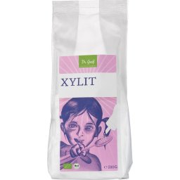 Xilitol bio zahar de mesteacan 500g Dr. GroB