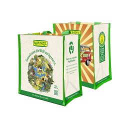 Sacosa mica pentru cumparaturi reutilizabila 1buc Rapunzel