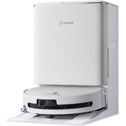 Ecovacs Deebot T90 PRO Omni Alb - Aspirator robotizat cu mop