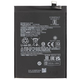 Acumulator pentru Xiaomi Redmi Note 13 4G / Note 13 5G, BN5P