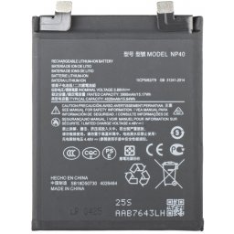 Acumulator pentru Motorola Edge 30 Neo, NP40