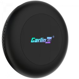 Adaptor Carplay / Android Auto Wireless Carlinkit TBox Ultra 2 pentru Apple iPhone / Android Series, 8GB RAM / 128GB, 5G