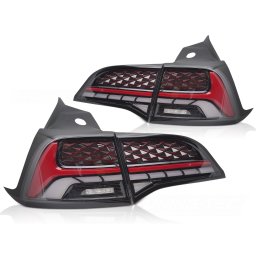 Stopuri LED pentru Tesla Model 3 2017-2023 si Model Y 2020-2023