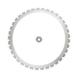 Disc inelar diamantat segmentat 600 mm, 37 dinti, Breckner Germany