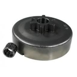 Oala ambreiaj cu colivie compatibila Stihl MS 171, 181, 210, 230, 250 3/8P 6T