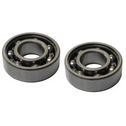 Set 2 rulmenti ambielaj 6202 compatibili cu Stihl MS 210, 230 si 250