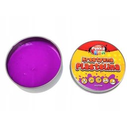 Plastilina Pukka standard, 60g, mov