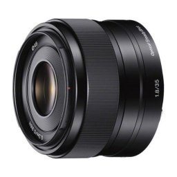 Obiectiv foto DSLR Sony SEL-35F18 E35mm, F1.8 pancake lens