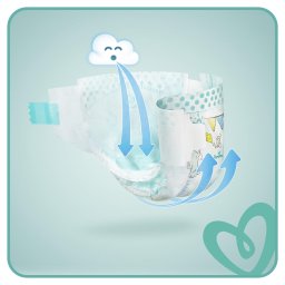 Pampers AB 6 128 pc(s)