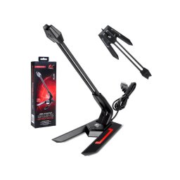 Microfon NanoRS RS710 microphone PC microphone Black,Red