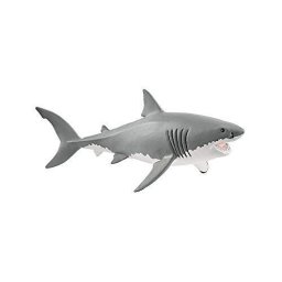 Schleich Wild Life Great White Shark - 14809