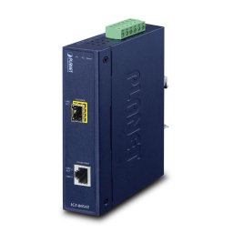 Media convertor PLANET SFP MEDIA CONVERTER IND