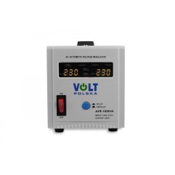Stabilizator de tensiune Volt AVR 8-11%, 1000 VA