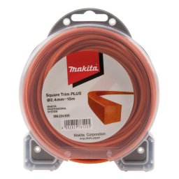 Linie din nailon 2.4mmx15m