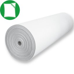 Ata de cusut, brodat si surfilat Rola insertie broderie Cotton Soft, 0,50m x 100m, Madeira 9429