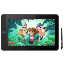 Tableta grafica BT-12HDT USB 11.6 Inch Negru