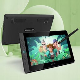 Tableta grafica BT-12HDK USB 11.6 Inch Negru