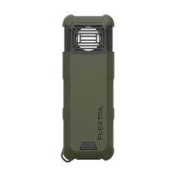 Repelent portabil 2-in-1 pentru tantari Flextail Max Repel S (verde)