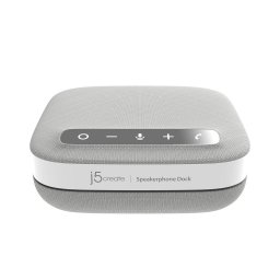 USB-C 4K Speakerphone Dock