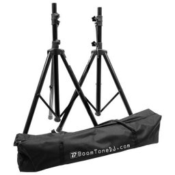 Consola DJ SET SUPORT BOXE REGLAJ 100- 60CM MAX 30KG + HUSA TRANSPORT