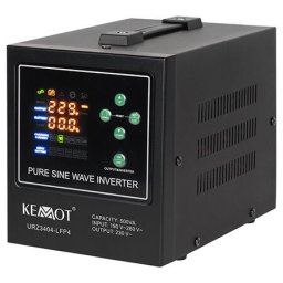 UPS Kemot CENTRALE TERMICE SINUS PUR / 12V, 500 VA, 300 W