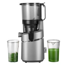 Storcator Slow Juicer AMZCHEF SJ-036-GA (gray