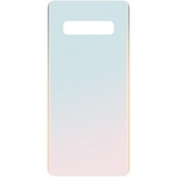 Piese si componente Capac Baterie compatibil cu Samsung Galaxy S10+ G975, Turcoaz