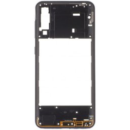 Piese si componente Carcasa Mijloc Samsung Galaxy A30s A307, Neagra