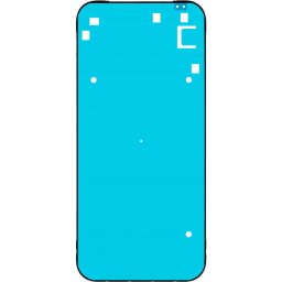 Piese si componente Adeziv Display Google Pixel 9a, Service Pack G806-12226-04