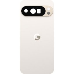 Piese si componente Capac Baterie Google Pixel 10 Pro XL, Bej (Porcelain), Service Pack G949-01362-00