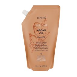 Lakmé Teknia Hair Care Argan Oil Shampoo Refill 600 ml