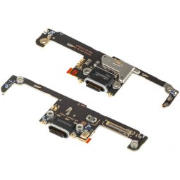 Piese si componente Placa cu Conector Incarcare - Microfon Google Pixel 10 Pro, Service Pack G949-01435-00