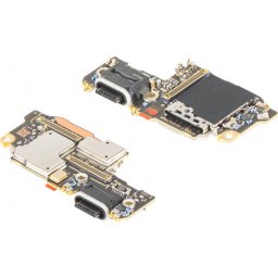 Piese si componente Placa cu Conector Incarcare - Microfon - Modul Cititor SIM Google Pixel 9, Service Pack G949-00968-00