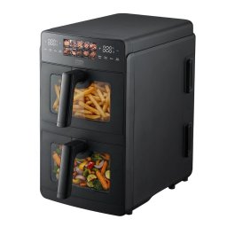 Friteuza PROMIS Double vertical fat-free fryer 10 l