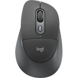 Mouse Signature Comfort Plus M850 L for Business Negru