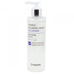 Spuma de curatare si demachiere 3 in 1 Dr Hedison, 250 ml