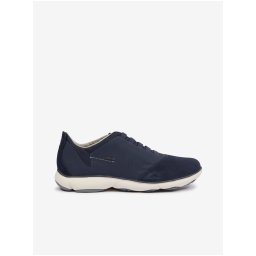 Tenisi, espadrile pentru barbati Geox - negru