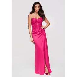 Rochie elegantă de seară maxi