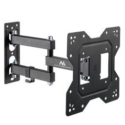 Suport TV MACLEAN MC-700N Wall Mount Universal max VESA 200x20 23-43inch 30kg Negru