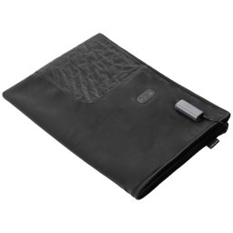 Patura Incalzita Portabila MEDISANA OL 200 60272 19.24W 130x90cm Baterie Reincarcabila 3 Setari De Temperatura Negru