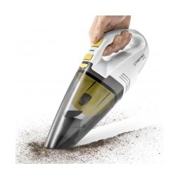 Aspirator de mână VC 10 E, Duza aspirare mediu umed, Suport perete, Rezervor 400ml