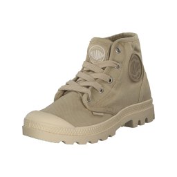 Palladium Sneaker înalt 'Pampa' bej