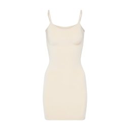 MAGIC Bodyfashion Rochie corset 'Seamless' ecru