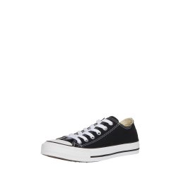 CONVERSE Sneaker low 'Chuck Taylor All Star Classic' negru / alb