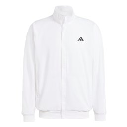 ADIDAS PERFORMANCE Geacă sport 'Walk-On' negru / alb