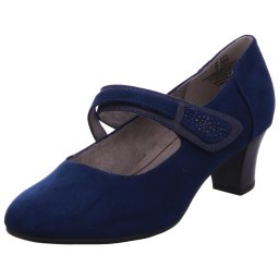 JANA Pumps albastru marin