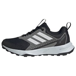 ADIDAS TERREX Pantofi 'Tracefinder Trail' gri / negru / alb