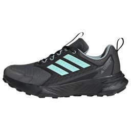 ADIDAS TERREX Sneaker de alergat 'Tracefinder 2' albastru aqua / gri metalic / negru